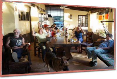 Fußballspiel Deutschland-Italien